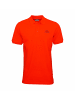 Kappa Poloshirt für Herren in rot