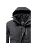 Killtec Outdoorjacke KOW 161 in Nachtschwarz