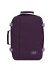 Cabinzero Classic 124 Daypack 45 cm Laptopfach in midnight purple