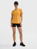 Hummel Hummel T-Shirt Hmlactive Multisport Damen Atmungsaktiv Schnelltrocknend in BLAZING ORANGE