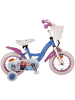 Volare Kinderfahrrad Disney Frozen 2 12 Zoll in Blau