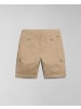 Napapijri Short "N-Dease" in Beige