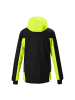 Killtec Funktionsjacke mit abzippbarer Kapuze in Grün2034