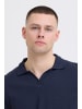 BLEND Poloshirt BHEswin in Dunkelblau