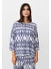 MASAI  3/4 Arm Bluse MaBecca in medieval blue