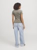 JJXX T-shirt in Morel