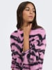 JDY Strickpullover in Super Pink
