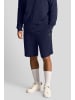 Lyle & Scott Sportshorts in Blau