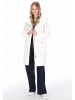 Schmuddelwedda Women Coat in offwhite