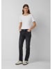 s.Oliver Jeans-Hose BETSY in 99Z7_schwarz