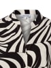 More & More Bluse in ecru schwarz