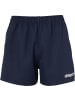 uhlsport  Sportshorts "Rugby Shorts" in Blau