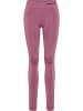 Hummel Hummel Leggings Hmlmt Shaping Damen in HEATHER ROSE