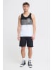 !SOLID Tanktop SDSion 21300048ME Ärmelloses Shirt in Schwarz