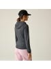 Regatta Jacke mit Kapuze Ferna Midlayer in Dark Storm