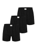 MG-1 Boxer Jersey Loose Fit in Schwarz