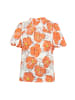 usha FESTIVAL Women Blouse in orange