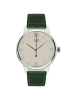 Xen Herrenuhr "XQ0301-green" in Grün