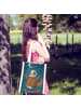 Mr. & Mrs. Panda Tasche Skorpion Astrologie Design ohne Spruch in Weiß