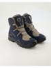 LOWA Winterstiefel in Blau