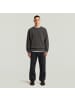 G-Star Raw Sweatshirt in anthrazit