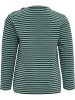 Hummel Hummel Druckknopf T-Shirt Hmlmulle Lebensstil Jungen in DEEP TEAL