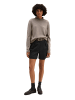 Marc O'Polo Tweed-Pullover regular in Dark Beige