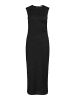 Vila Maxikleid in Black