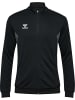 Hummel Reißverschluss Jacke Hmlauthentic Multisport Herren in BLACK