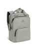 Pactastic Urban Collection Rucksack 40 cm Laptopfach in grey