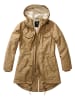 Brandit Brandit Parka in camel