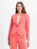 comma Blazer in koralle