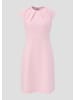 s.Oliver BLACK LABEL Kleid kurz in Pink