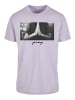 Mister Tee T-Shirt in lilac