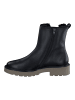 Paul Green Stiefelette Schwarz