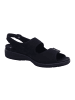 Solidus Damen Sandaletten Lia H in Schwarz
