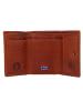 Greenburry House of Norway Geldbörse Leder 10 cm natur