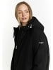 DreiMaster Maritim Damen Arctic Winterjacke in Schwarz