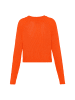 Libbi Damen Sweater in ORANGE