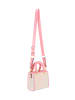myMo Women Handbag in Pink