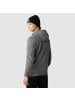 The North Face Hoodie Simple Dome in tnf medium grey heather