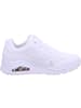Skechers Sneaker Uno Golden Heart in Weiß