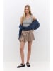 NO MATTER WHAT Blouse in Grau