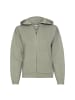 Camel Active Sweatjacke 309516-5K84 in eukalyptus