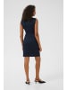 Kaffe Kleid India Slim fit in Midnight Marine