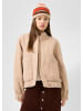QS Outdoor-Jacke in 84W0_hellbraun
