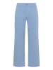 PART TWO Casual Hose BelmePW Classic fit in Blue Bonnet