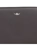 Golden Head Polo Geldbörse RFID Schutz Leder 12.5 cm in dunkelbraun
