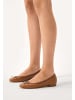 Kazar Ballerinas GRACE in Hellbraun