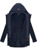 ragwear Softshellmantel Ybela in Navy22